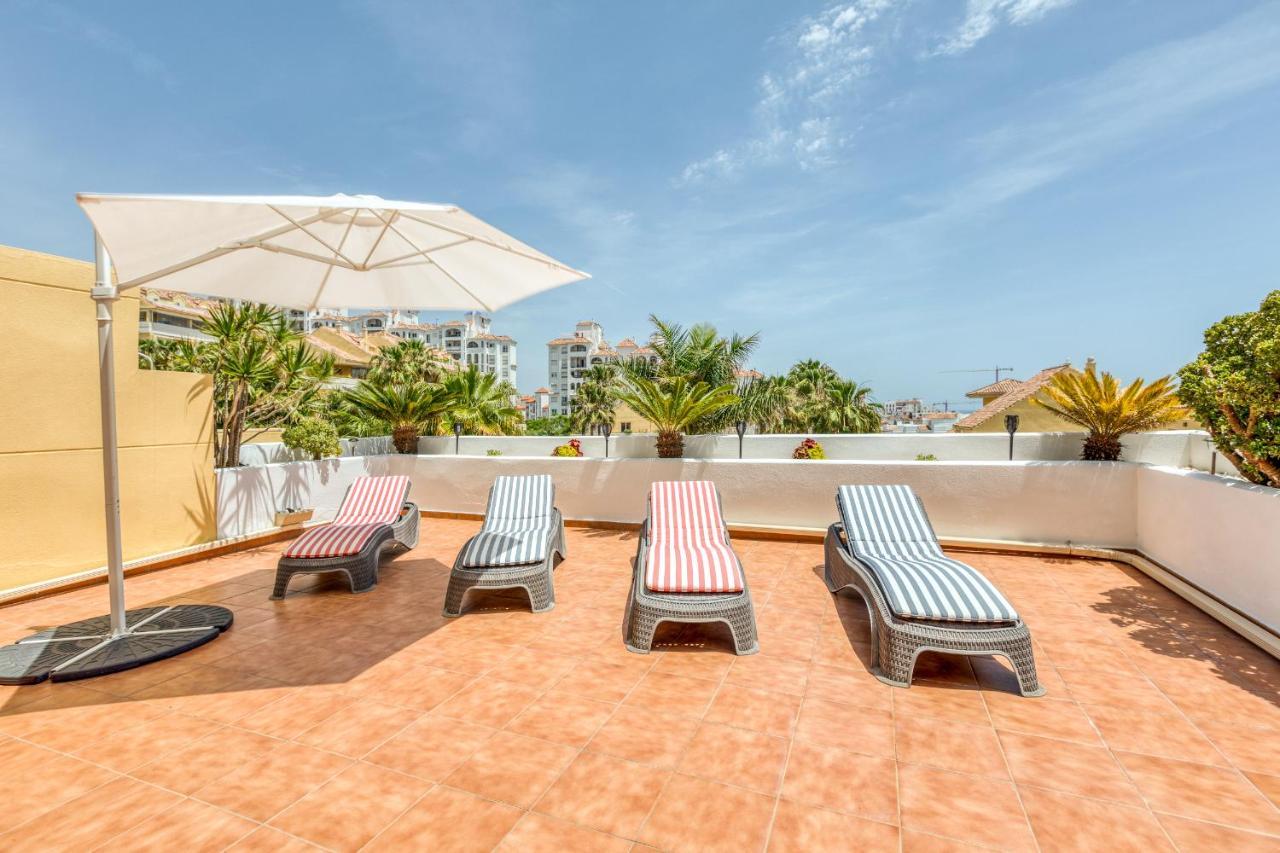 Hanami Puerto Alto Pa 7-7 Estepona Kültér fotó
